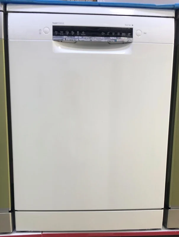 ماشین ظرفشویی بوش سری 6 مدل sms6zci08g