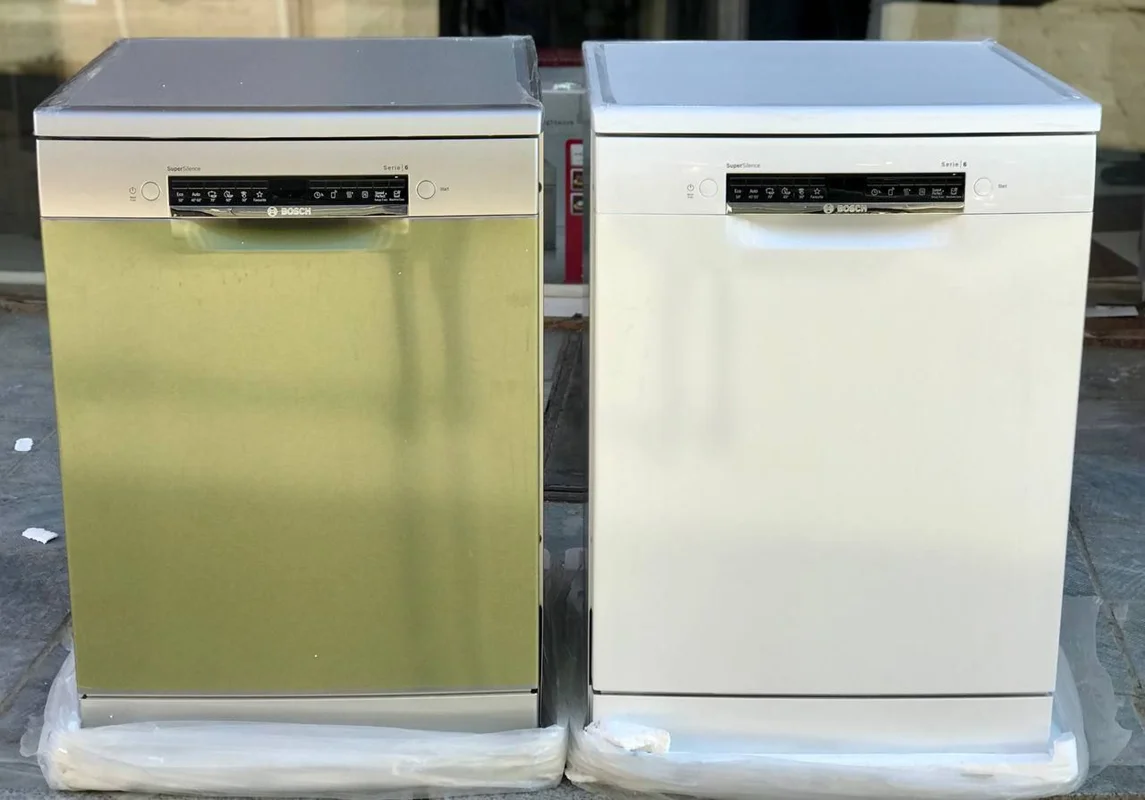 ماشین ظرفشویی بوش سری 6 مدل SMS6HMI28Q